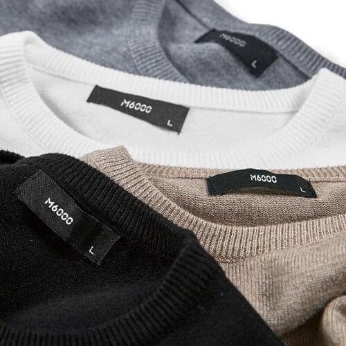 Non pilling T-neck sweater mens bottoming shirt Autumn New Style Mens warm Korean lovers' T-shirt and thread fashion
