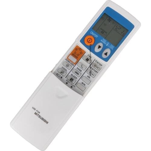 New Replacement KP3BS For MITSUBISHI Air Conditioner Remote Control KP3AS KP2ES KP2BS K2PS KP2CS Fernbedienung
