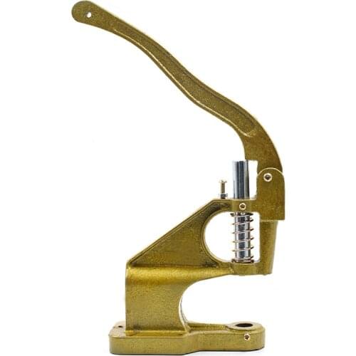 Hand pressing button machine. Machine mold.Prong Snaps mold. Button installation tool. Metal rivets molds.Prong Snap mold