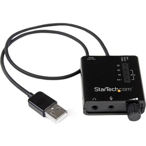 StarTech External Sound Cards