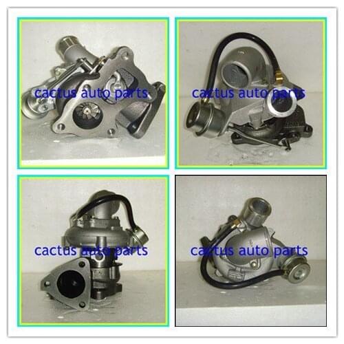 GT1749S turbocharger 715924-0002 715924-5003S 715924-5003 turbo for hyundai d4bh engine