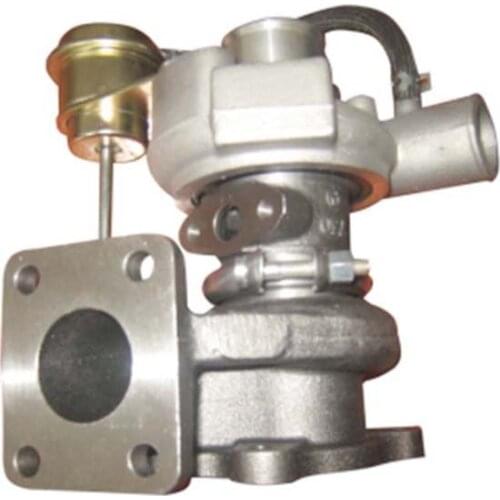 Turbocharger TD04L4 turbo charger 1J752-17012 for Kubota Industrial Tractor, Various, Earth Moving with V3307-DI-TE3-Q Engine