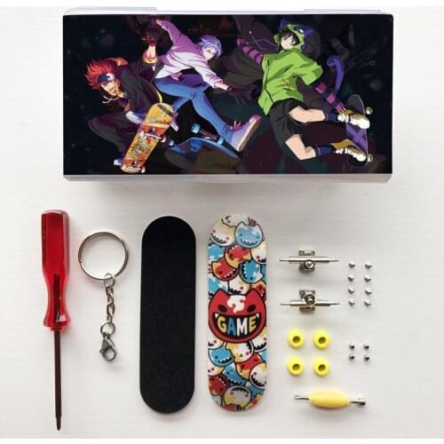 Twins Shell Skateboard Parts
