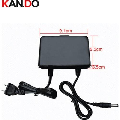 Rainproof camera power box power adaptor AC transformer 12V 2A AC DC adaptor 110-240V to 12V Power Supply 5.5x2.1mm DC 12V power