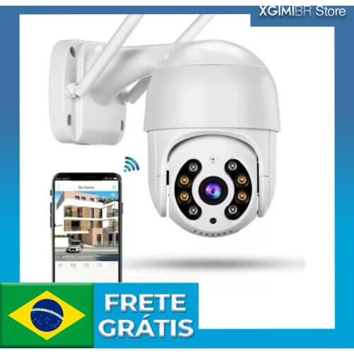 XGIMI CCTV Cameras WI-FI