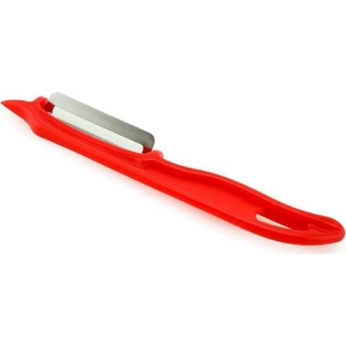 1pc Cutter Melon Planer Grater Stainless Steel Vegetable Fruits Random Potato Mini Kitchen Color Slicers Peeler Gadgets Sup C6O8