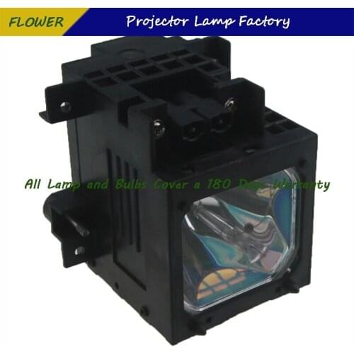 Brand NEW XL-2100 Projector Lamp with housing For Sony KF-50WE620 KF-60SX300 KF-60WE610 KF-WE42 KF-WE42S1 KF-WE50 BIG DISCOUNT