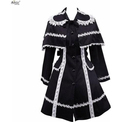 Ainclu Women's Black Jackets