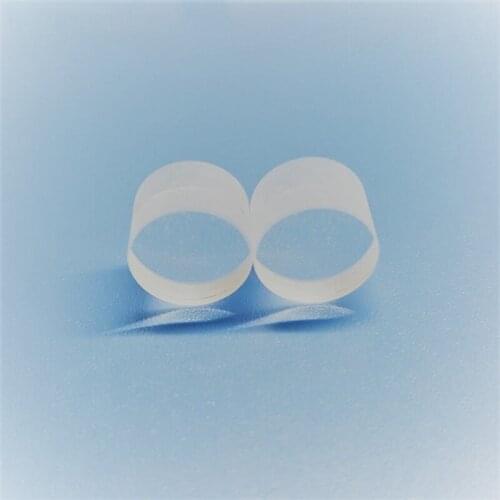 Diameter 12mm Focal 40mm Ultra Long Focal Length Glass Spherical Glued Optical Collimating Lens