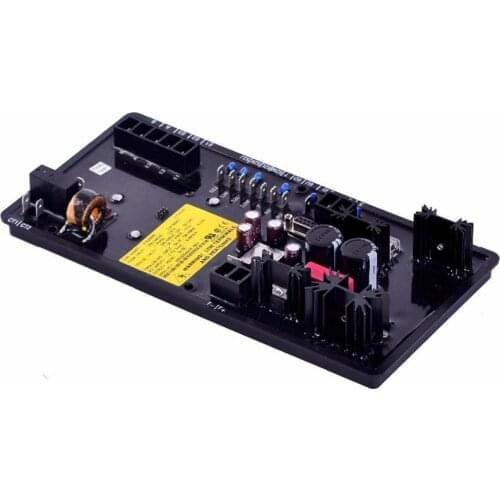 Diesel Generator Automatice Voltage Regulator AVR DVR2000E Compatible with Original