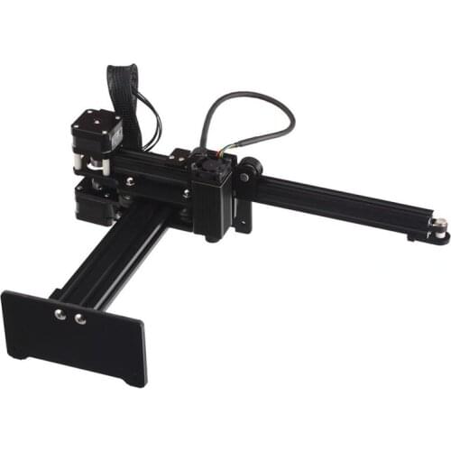 Hot Selling NEJE 3500mW Personal AI Smart Laser Engraver Machine CNC Wood Router