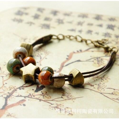 Fashion Design Girl Jewelry Handmade Chain Link Bracelet Women Men Bracelets Bangles Gift 3pcs/lots HL03