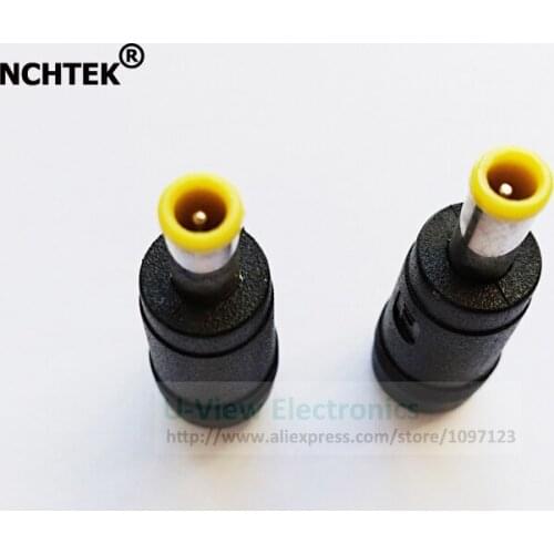NCHTEK DC Power 5.0x3.0mm Male Plug to 5.5x2.1mm Female Jack Adapter Connector/Free Shipping/50PCS