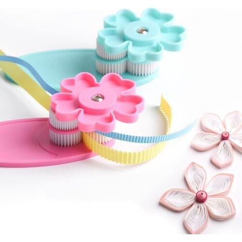 New quilling accessory DIY art scrabooking wave styler decorative paper Needlework tools craft supplies Quilling paper Tools Kit