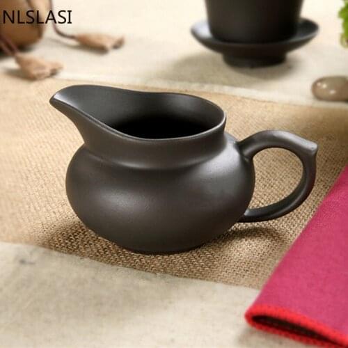 New style Zisha Gongdao Cup Anti-scalding heat-resistant Tea set tea set teapot Office household drinking utensils WSHYUFEI