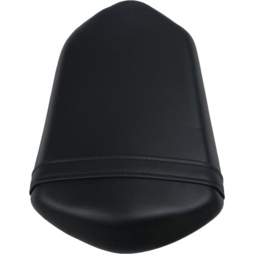 Rear Pillion Passenger Seat Cushion For Suzuki GSX1300BK B-KING 2008-2012 Black