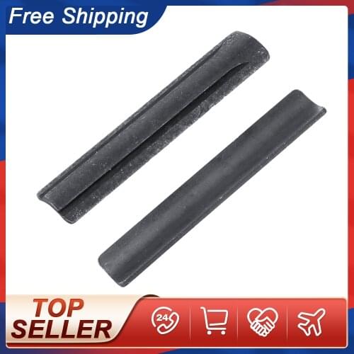 115X23 mm Round Bottom Dovetail Rail Base Fit 11 mm Rail Mount Scope Laser Sight Rail Base for Hunting
