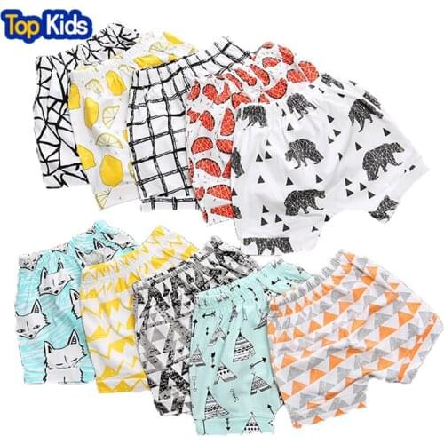 CP179 Shorts 2020 NEW Baby Children Girls Boys Hot Pants Casual Cute Summer Shorts Pants Boys Shorts