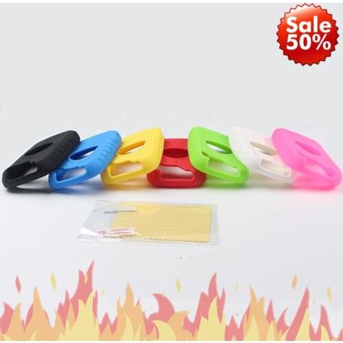 Garmin Edge 1030 1000 MTB road bike mountain bike GPS computer use silicone shock-absorbing protective case with membrane