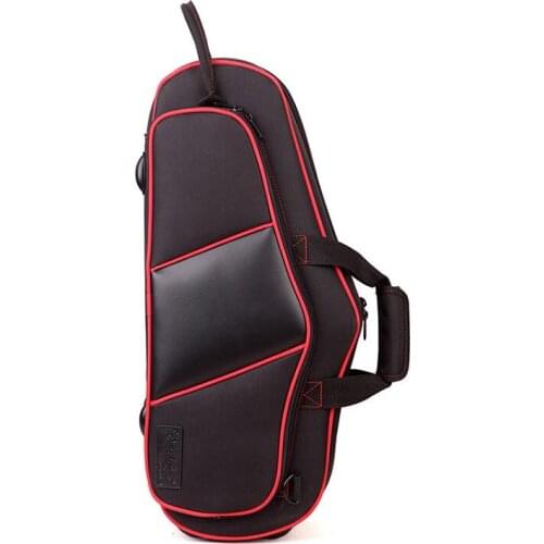 Accompanying the cases down E alto saxophone bags bag portable package
