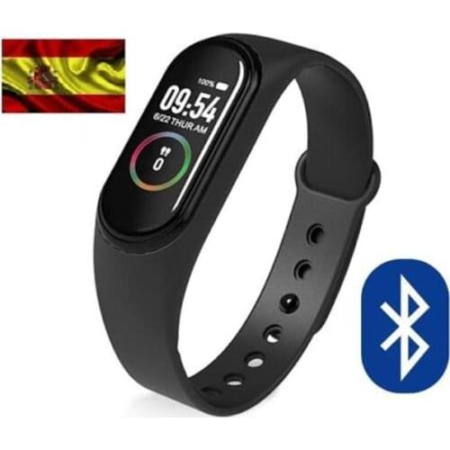 Sports wrist Watch Smart Watch M4 Smart Watch Band heart rate Monitor fitness activity Monitor