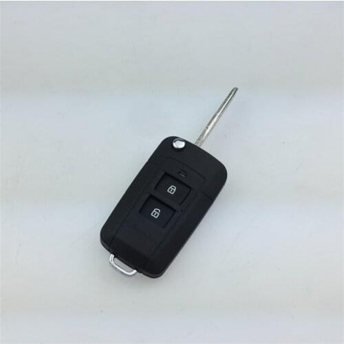 STARPAD For China Junjie FRV Junjie Cross car keys modified folding key car key remote shell modification kubao free shipping