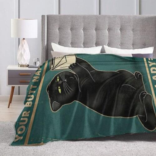 Super Soft Sofa Blanket Covered Blanket Cartoon Cartoon Bedding Flannel Closed Sofa Junior Children Adult Bedroom Decor