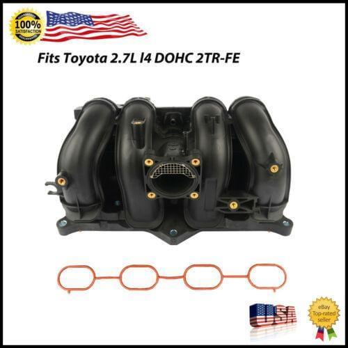 AP01 Intake Manifold For Toyota Tacoma Base,Pre Runner;2010 4Runner SR5 2.7L L4 2005-2015 171200C020 17120-0C020