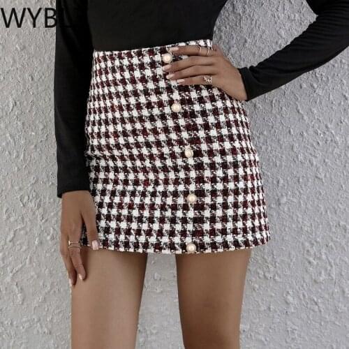 WYBLZ Womens Pencil Skirts
