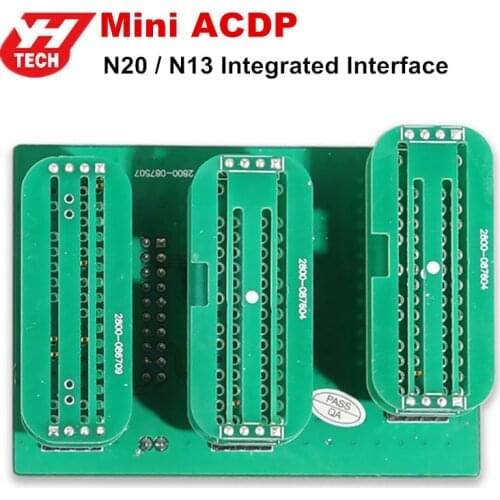 YANHUA Mini ACDP N20 / N13 Integrated Interface Board (without Mini ACDP)