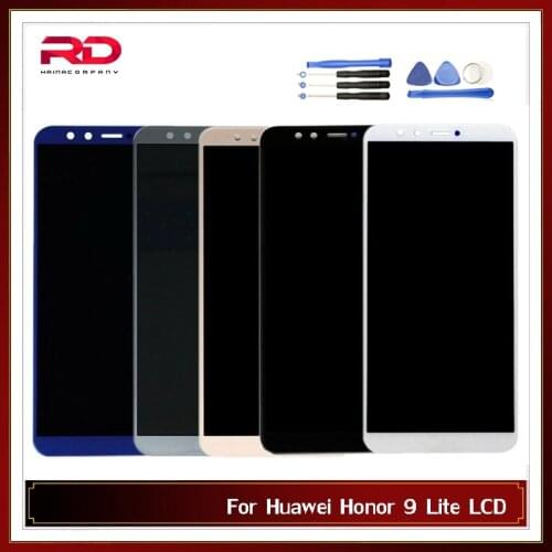 5.56 Inch Honor 9 lite LCD For HuaWei Honor 9 Lite LCD Display Touch Screen Digitizer Assembly Replacement LCD screen