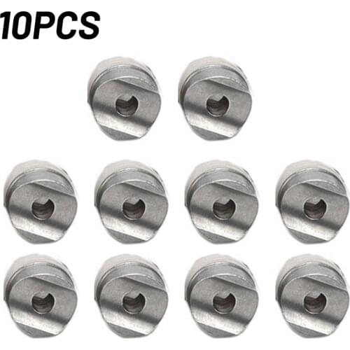 One Seals Tip Gaskets For Airless Paint Spray Nozzle 10-Pack Airless Spray Tip Nozzle Tip Gaskets For Wagner Spray Gun