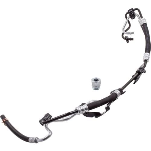 4747355 POWER STEERING PIPES HOSE + NUT For Ford Focus 2004-2011 C-Max 2007-2011 1743278