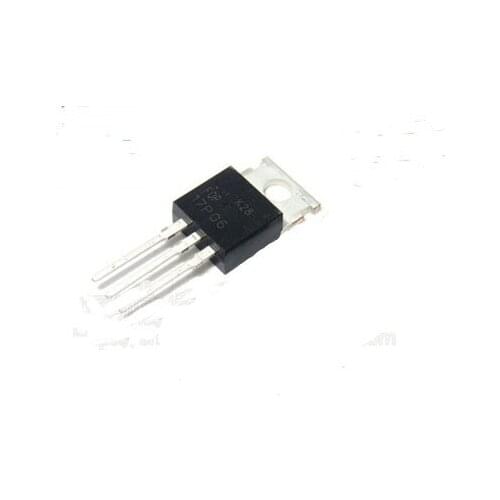 50PCS FQP17P06 17P06 MOSFET P-CH 60V 17A TO-220 100% NEW & ORIGINAL best quality Free shipping