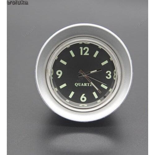 Car clock luminous car electronic watch car clock timetable clock electronic clock quartz watch CD50 Q04