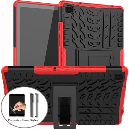 Case For Samsung Galaxy Tab A7 2020 SM-T500 SM-T505 Cover 10.4" Armor case Tablet Shockproof Stand Cover For Tab A7 A 7 Shell