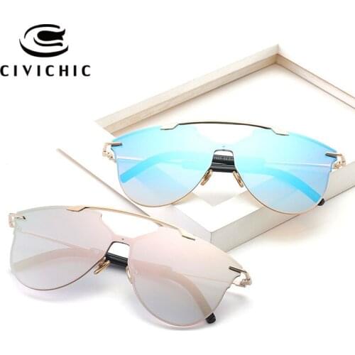 CIVICHIC Womens Sunglasses Brand