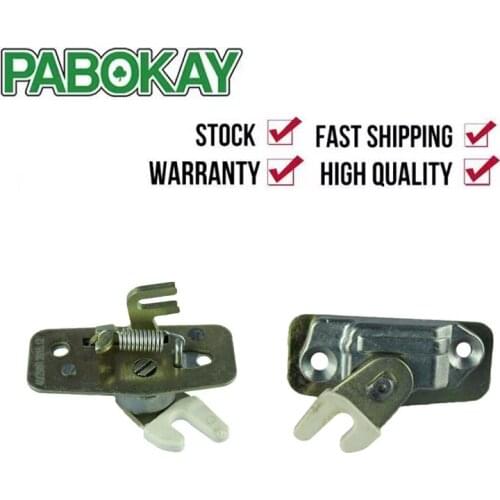 FOR Citroen Jumper Fiat Ducato Peugeot Boxer MK1 MK2 1994 - 2006 Rear Door Lock 1310595080 872683 8726.83 5802-09-1006P