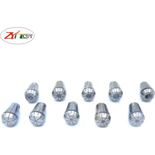 ER20 collet 1-13mm chuck for CNC milling tool Engraving machine spindle motor Milling cutters collet ER20 chuck collet
