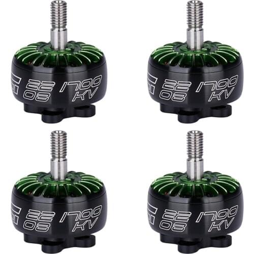 IFlight XING 2208 X2208 2-6S FPV NextGen Motor Titanium 4mm Shaft Brushless Motors 2450KV 1800KV 1700KV 2150KV for DIY FPV Drone