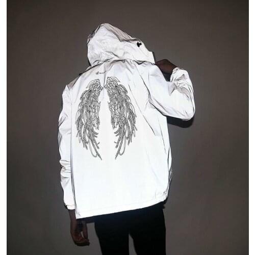 KK LUFAINA Men's Jackets