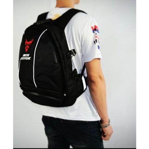 Hot sale 2016 motorcycle backpack motorcycle bag waterproof shoulder reflective helmet bag motorcycle rcycle racing bag 21