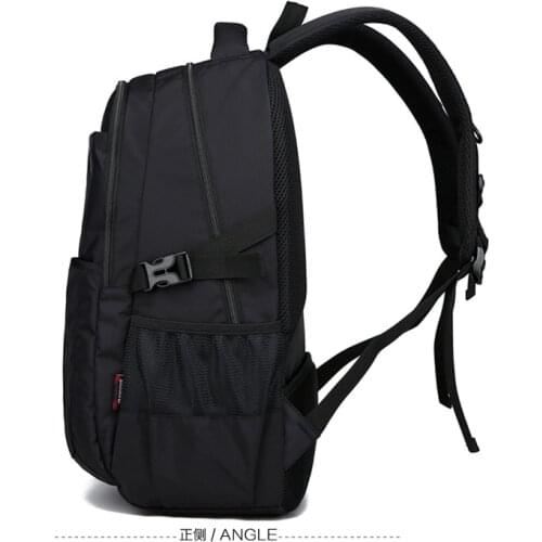 JS488J-Travel bag college students' schoolbag mens multi-functional Backpack