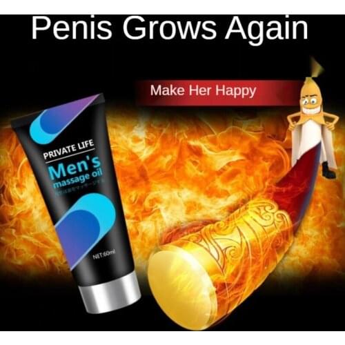 Male Enlargement Cream Penis Enlargement Thicken Lengthen Penis Sexy Massage Cream Strong Men Erection Sex Products