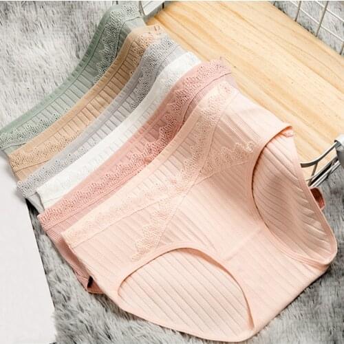Low Waist Pregnancy Underwear Cotton Breathable Pregnant Briefs Womens Comfortable Maternity Panties