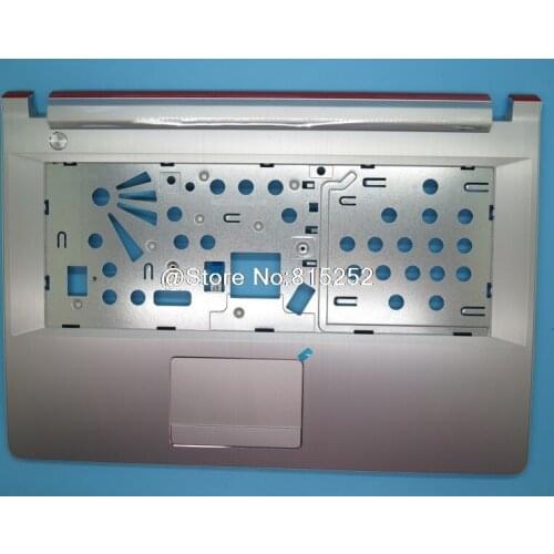 Laptop PalmRest For Lenovo Z41 Z41-70 5CB0J46534 AP1BK000440 Upper Case Keyboard Bezel Cover Touchpad New