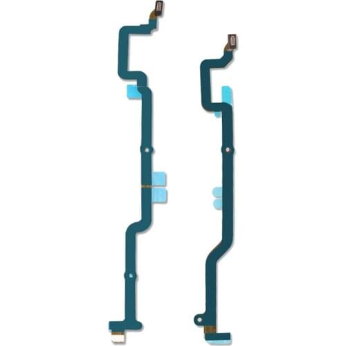 New Long Home Button Main Board Flex Cable Fibbon For iPhone 6 6 Plus Motherboard Connector Flex Cable