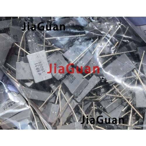 20pcs NEW 6800PF 1600V 6.8NF P15MM film capacitor 682J1600 682/1600V 0.0068UF 1600VDC 6N8 682J1600