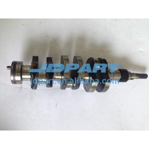 New D750 crankshaft For Kubota