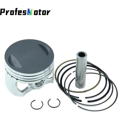 Fit For YINXIANG YX 160cc Engine Parts 60mm Piston 13mm Ring Set for Dirt Bike Motorcycle HH-113A